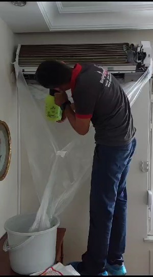Klima Bakım servisi